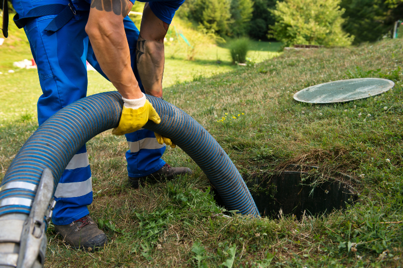 Healthier Living Starts with Proper Home Septic Tank Cleaning Ipswich QLD Solutions