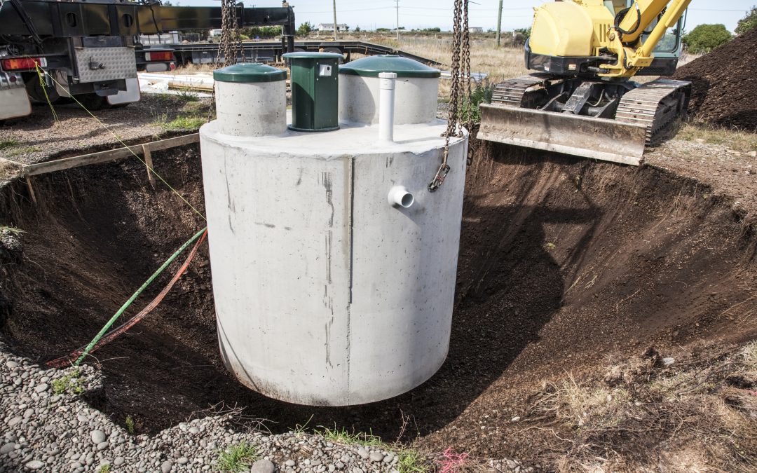 Key benefits of choosing a Domestic Wastewater Treatment System, Maryborough, QLD residents trust